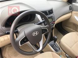 هیوندای ئەکسنت